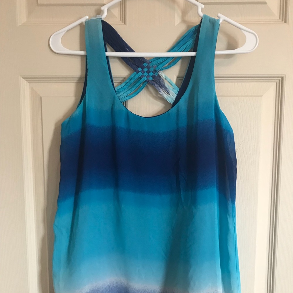 Dressy tank